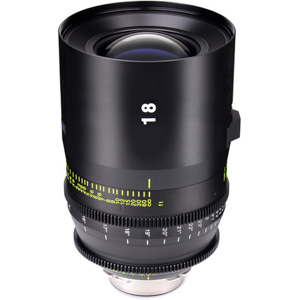Tokina 18mm T1.5 Vista Cinema
