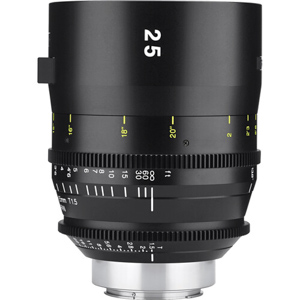 Tokina 25mm T1.5 Cinema Vista