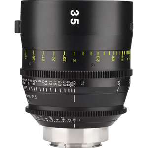 Tokina 35mm T1.5 Cinema Vista