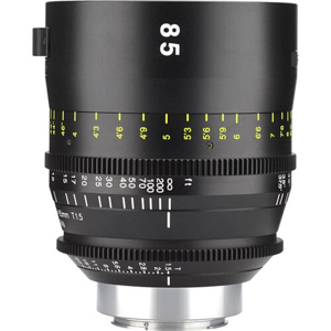 Tokina 85mm T1.5 Cinema Vista