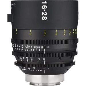 Tokina Cinema Vista 16-28mm II T3 Wide-Angle