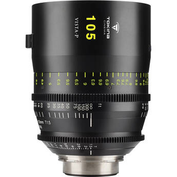 Tokina Cinema Vista-P 105mm T1.5