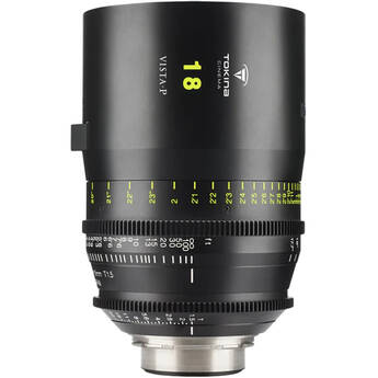 Tokina Cinema Vista-P 18mm T1.5