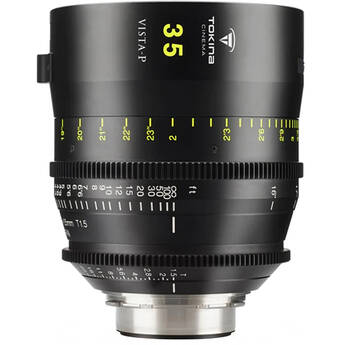 Tokina Cinema Vista-P 35mm T1.5