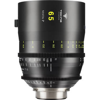 Tokina Cinema Vista-P 65mm T1.5