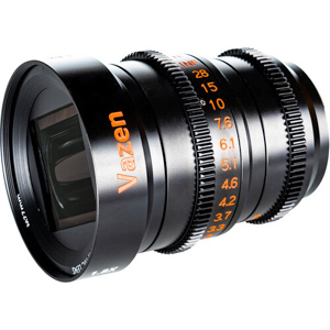 Vazen 28mm T2.2 1.8x Anamorphic