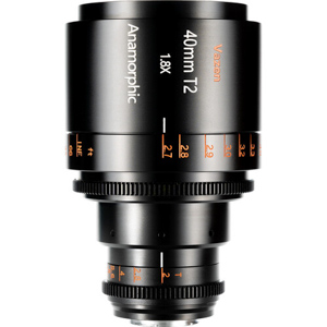 Vazen 40mm T2 1.8x Anamorphic