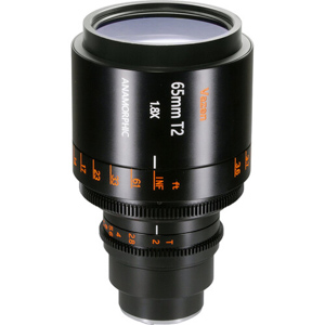Vazen 65mm T2 1.8x Anamorphic