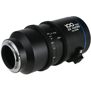 Venus Optics 100mm T2.9 2x Macro APO FF