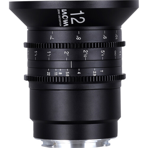 Venus Optics Laowa 12mm T2.9 Zero-D
