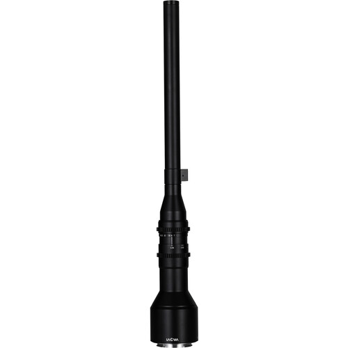 Venus Optics Laowa 24mm f14 Probe