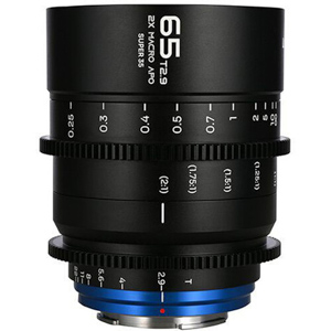 Venus Optics Laowa 65mm T2.9 2x Macro APO Super35
