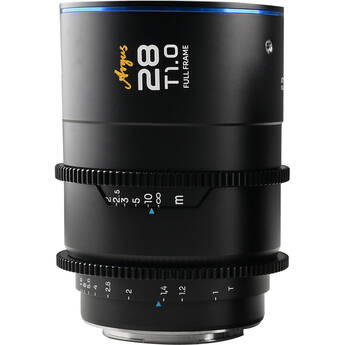 Venus Optics Laowa Argus FF 28mm T1