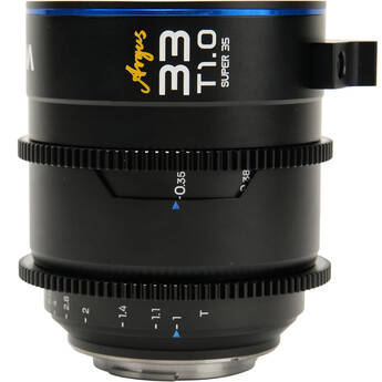 Venus Optics Laowa Argus S35 33mm T1