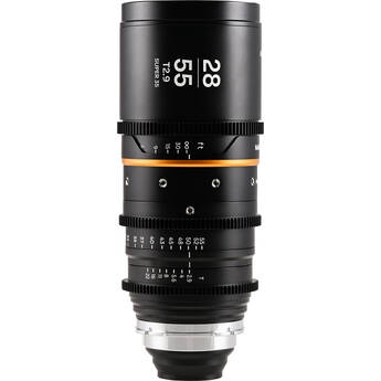 Venus Optics Laowa Nanomorph 28-55mm T2.9 1.5x S35 Anamorphic Zoom