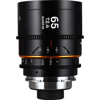 Venus Optics Laowa Nanomorph 65mm T2.4 1.5x S35 Anamorphic