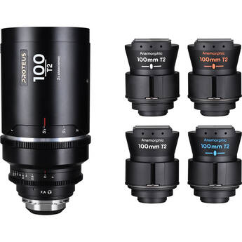 Venus Optics Laowa Proteus Flex 2x Anamorphic 100mm T2