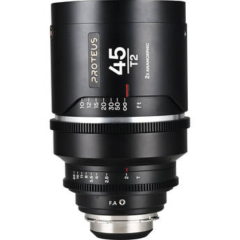 Venus Optics Laowa Proteus Flex 2x Anamorphic 45mm T2