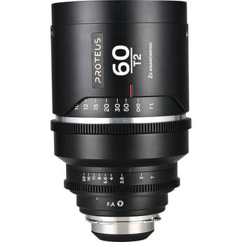 Venus Optics Laowa Proteus Flex 2x Anamorphic 60mm T2