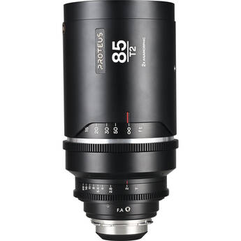 Venus Optics Laowa Proteus Flex 2x Anamorphic 85mm T2