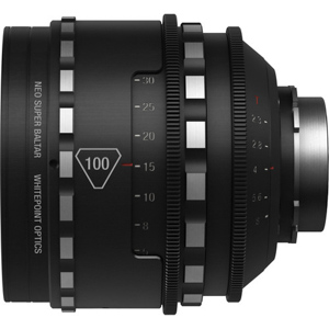 Whitepoint Optics 100mm Neo Super Baltar