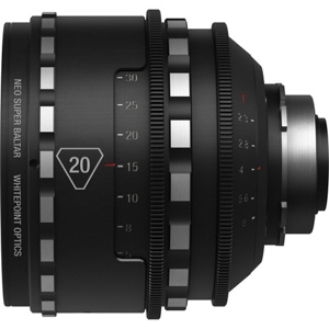 Whitepoint Optics 20mm Neo Super Baltar