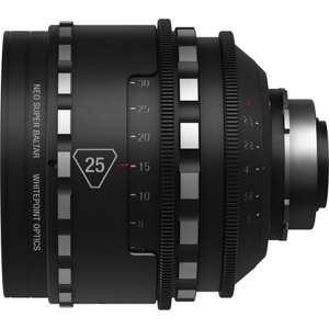 Whitepoint Optics 25mm Neo Super Baltar