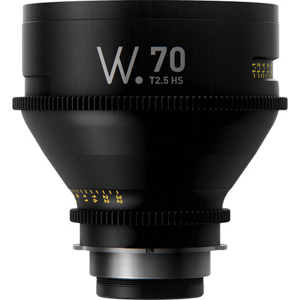 Whitepoint Optics High-Speed 70mm T2.5