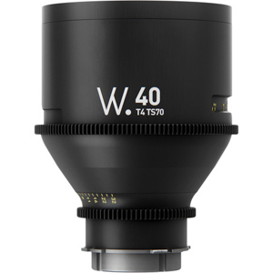 Whitepoint Optics TS70 40mm