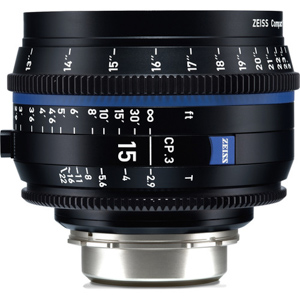ZEISS CP.3 15mm T2.9 Compact