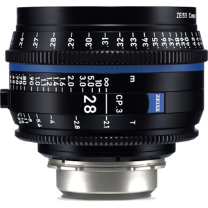 ZEISS CP.3 28mm T2.1 Compact