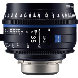 ZEISS CP.3 35mm T2.1 Compact