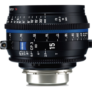 ZEISS CP.3 XD 15mm T2.9 Compact