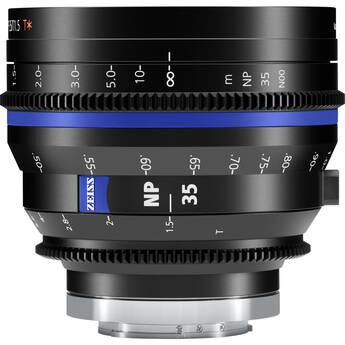 ZEISS Nano Prime 35mm T1.5