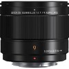 Panasonic 9mm F1.7 ASPH
