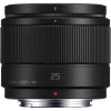 Panasonic G 25mm F1.7