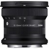 Sigma 10-18mm F2.8 DC DN C
