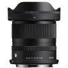 Sigma 12mm f1.4