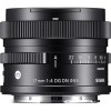 Sigma 17mm F4 DG DN C