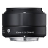 Sigma 30mm F2.8 DN