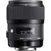 Sigma 35mm F1.4 DG HSM
