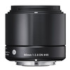 Sigma 60mm F2.8 DN