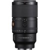 Sony FE 100mm F2.8 Macro