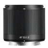 TTArtisan 50mm f1.8 NEO E