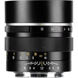 7Artisans 50mm f1.2 APS-C