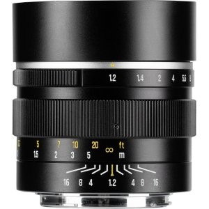 7Artisans 50mm f1.2 APS-C