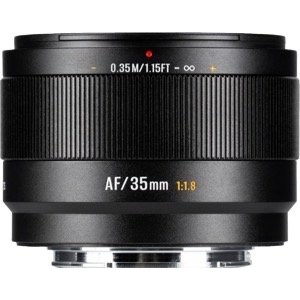 7Artisans AF 35mm F1.8 Lite
