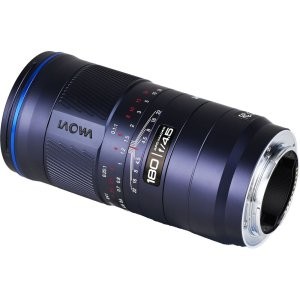 LAOWA 180mm f4.5 1.5X Ultra Macro APO