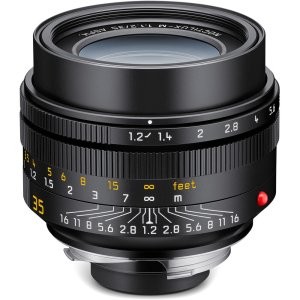 Leica Noctilux-M 35mm f1.2 ASPH