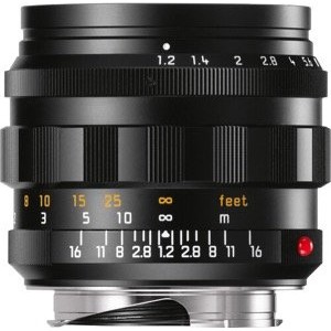 Leica Noctilux-M 50mm f1.2 ASPH